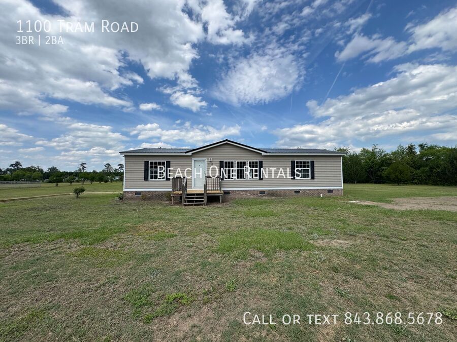 Primary Photo - 1100 Tram Rd