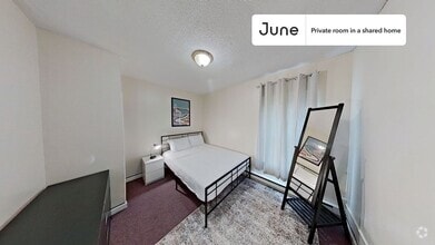 Building Photo - Private bedroom in 3 bed/1 bath Home