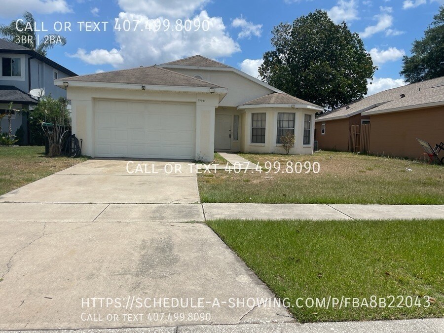 Primary Photo - 13037 Phoenix Woods Lane | $1895 | 3 beds,...