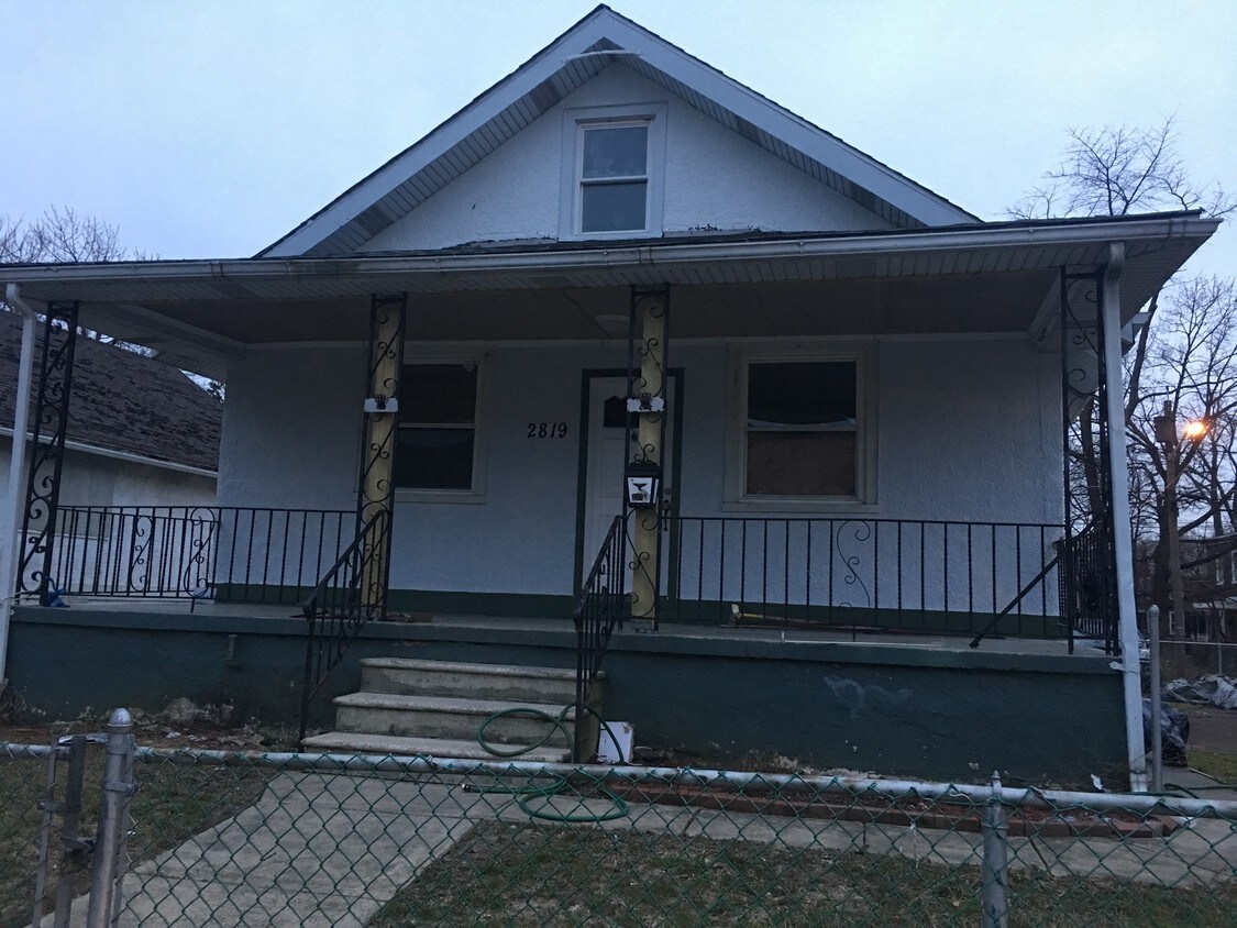 2819 N Congress Rd, Camden, NJ 08104 House Rental in Camden, NJ