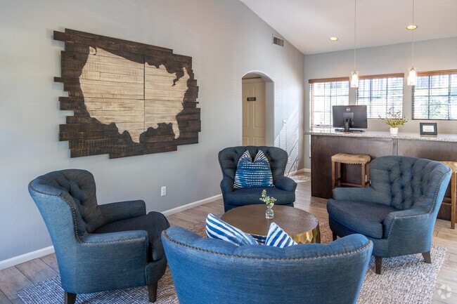 Casa club - The Palms