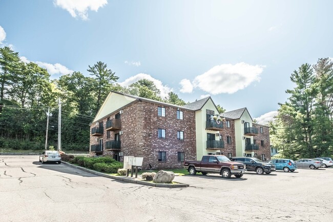 Building Photo - Vineyard Terrace apartments