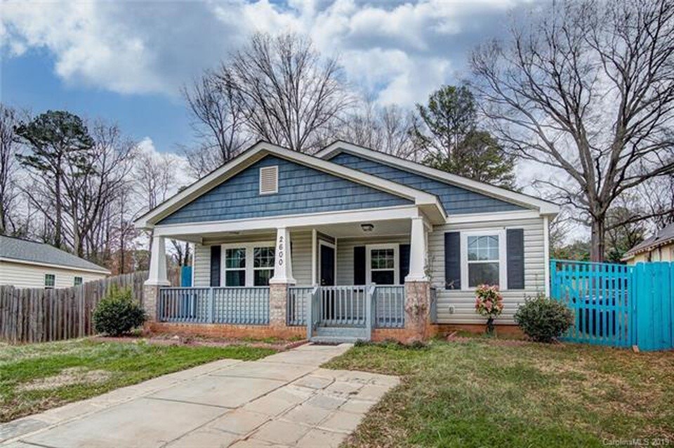 2600 Hemphill St, Charlotte, NC 28208 House for Rent in Charlotte, NC
