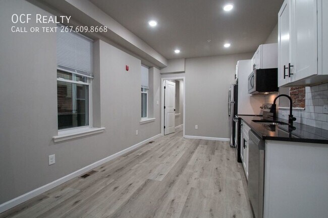 Foto del edificio - Modern Brewerytown Two Bedroom / Two Bathr...