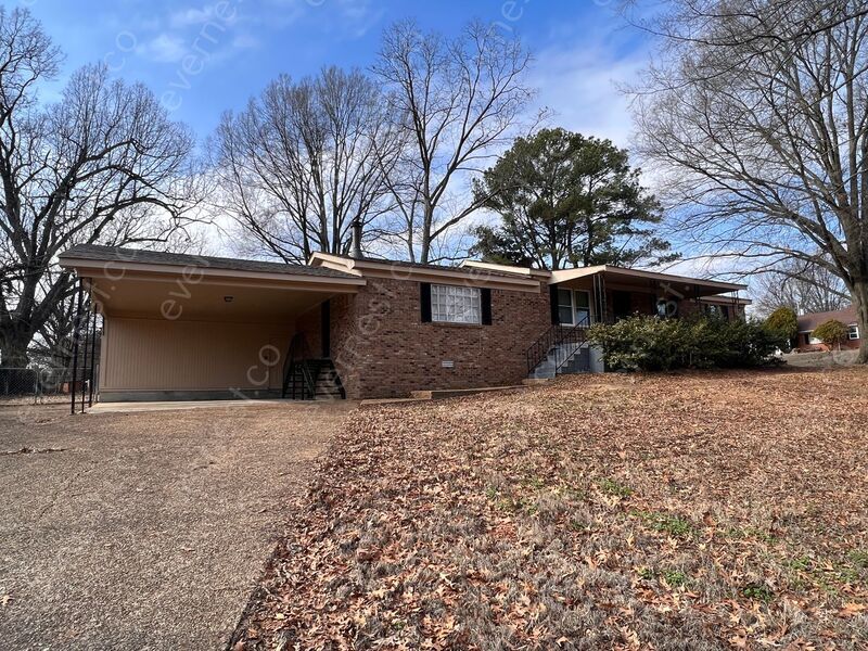 6203 Blocker St, Olive Branch, MS 38654 House Rental in Olive Branch