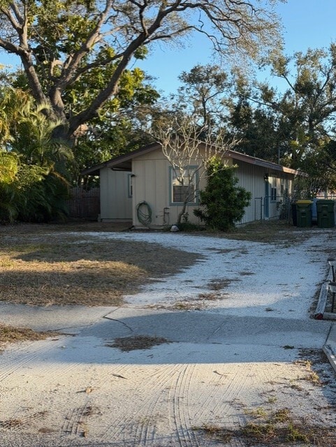 Drive - 2470 Browning St