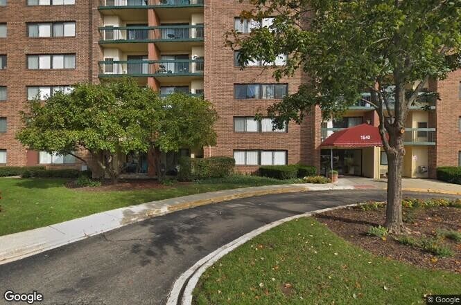Edificio - 1840 Huntington Blvd
