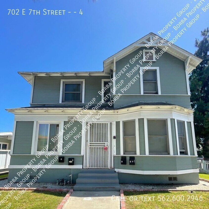 Foto principal - 702 E 7th St