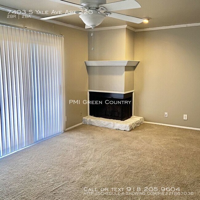 Foto del edificio - South Tulsa condo