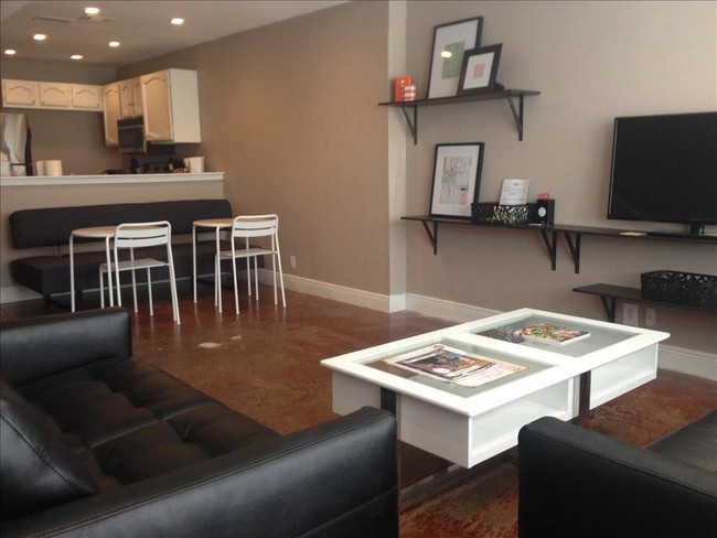 Foto del diseño de interior - Littlefield Lofts