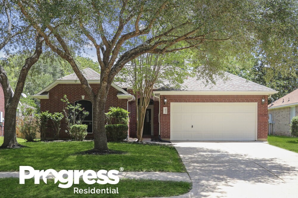 2014 Spreading Bough Ln, Richmond, TX 77406 House Rental in Richmond