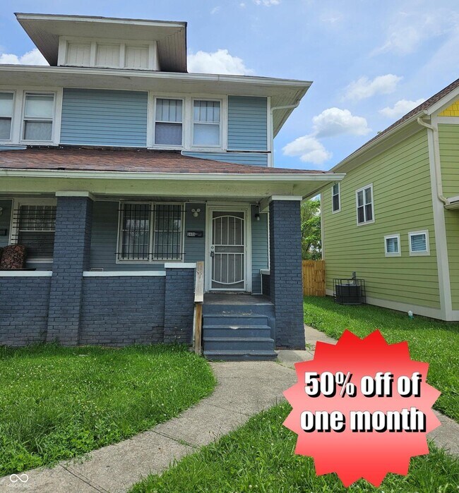 Building Photo - 3409 N Capitol Ave