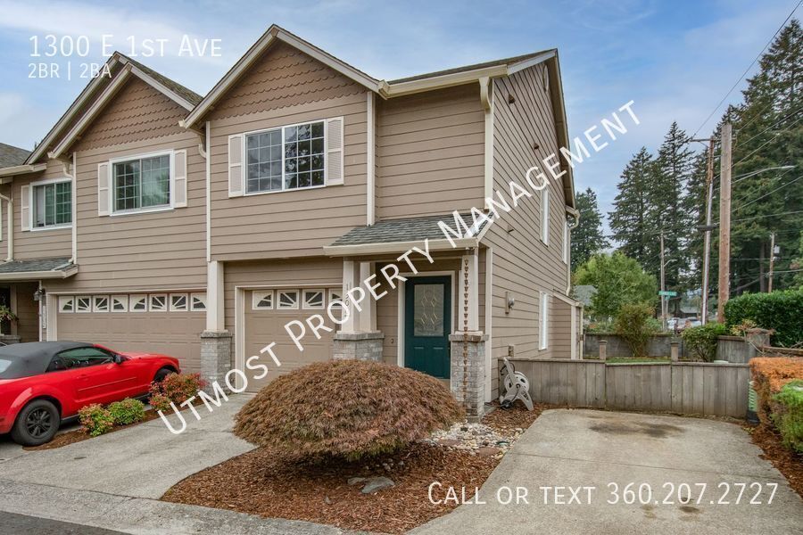 Foto principal - 1300 E 1st Ave