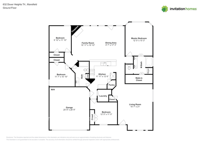 Building Photo - 632 Dover Heights Trail