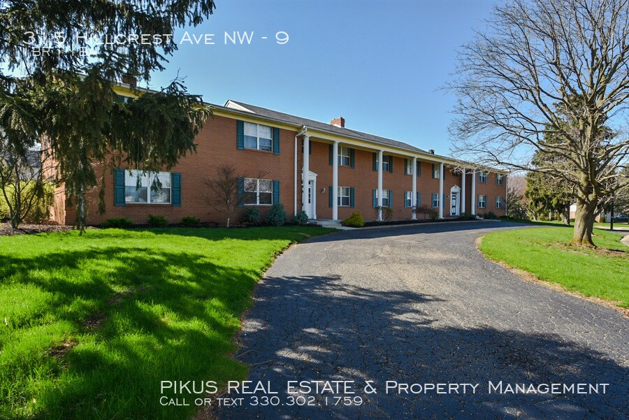 Primary Photo - 315 Hillcrest Ave NW