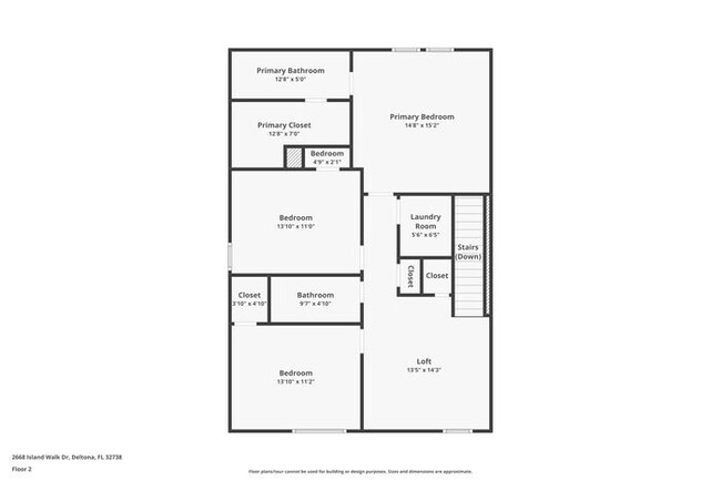 Foto del edificio - 2668 Island Walk Dr