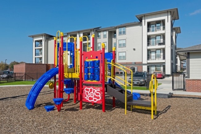 Playground - Churchill at Champions Circle