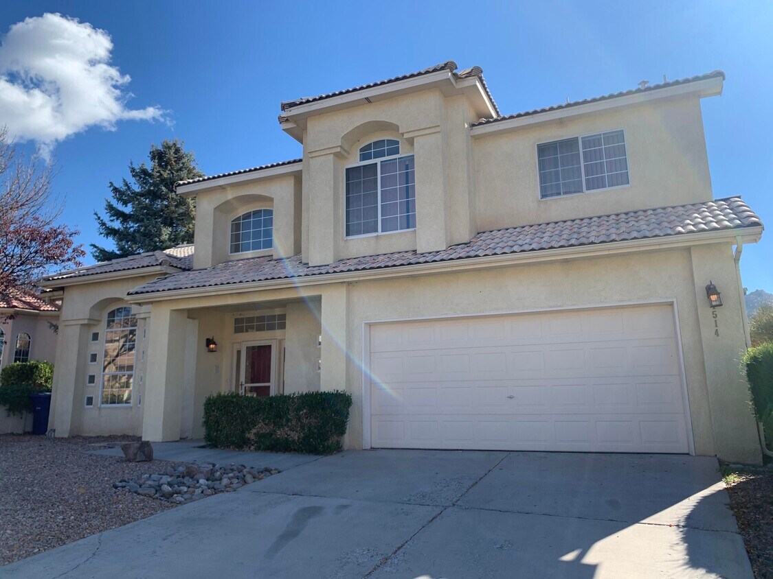 1514 Canyon Hills Dr NE, Albuquerque, NM 87112 House Rental in