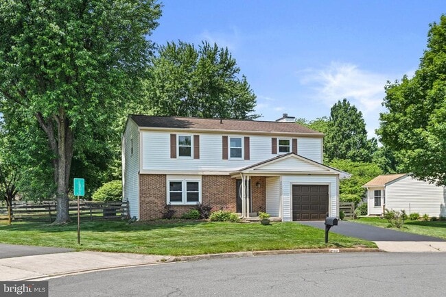 Foto del edificio - 3414 Tyburn Tree Ct