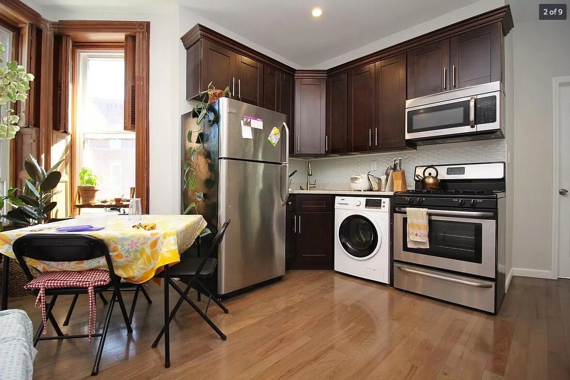 Cocina - 262 Stuyvesant Ave