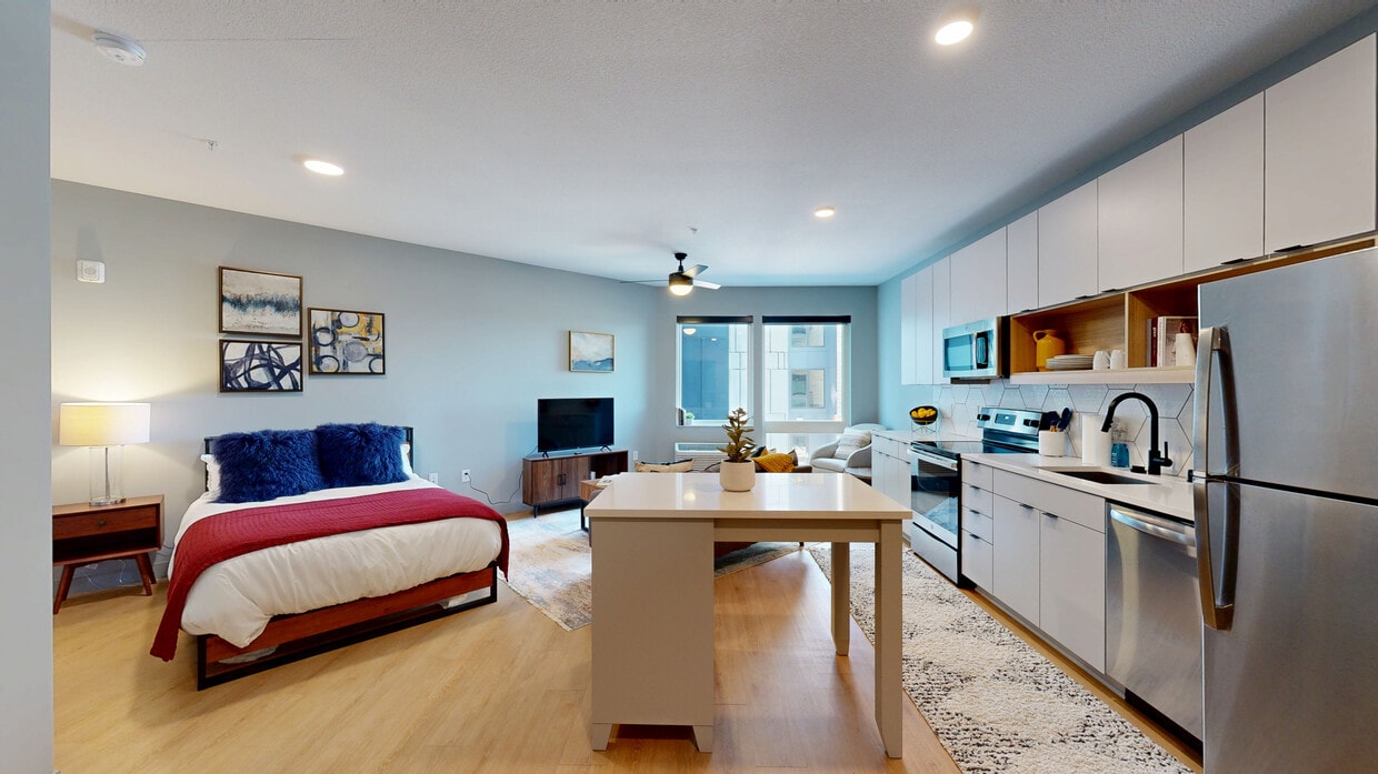 Photo - Pivot Apartments