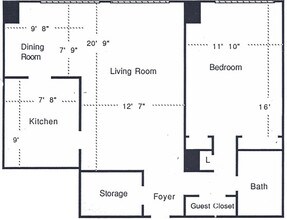 Marine Towers West photo'