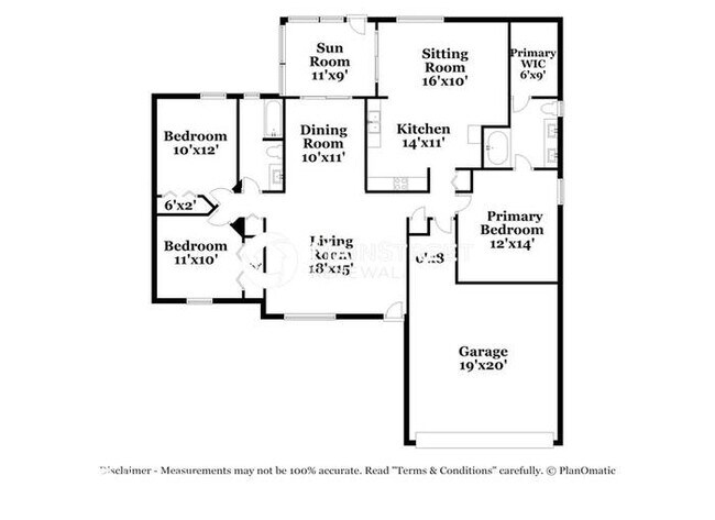 Building Photo - 3 Bedroom Pet-Friendly Home in EUSTIS, FL with Main Street Renewal