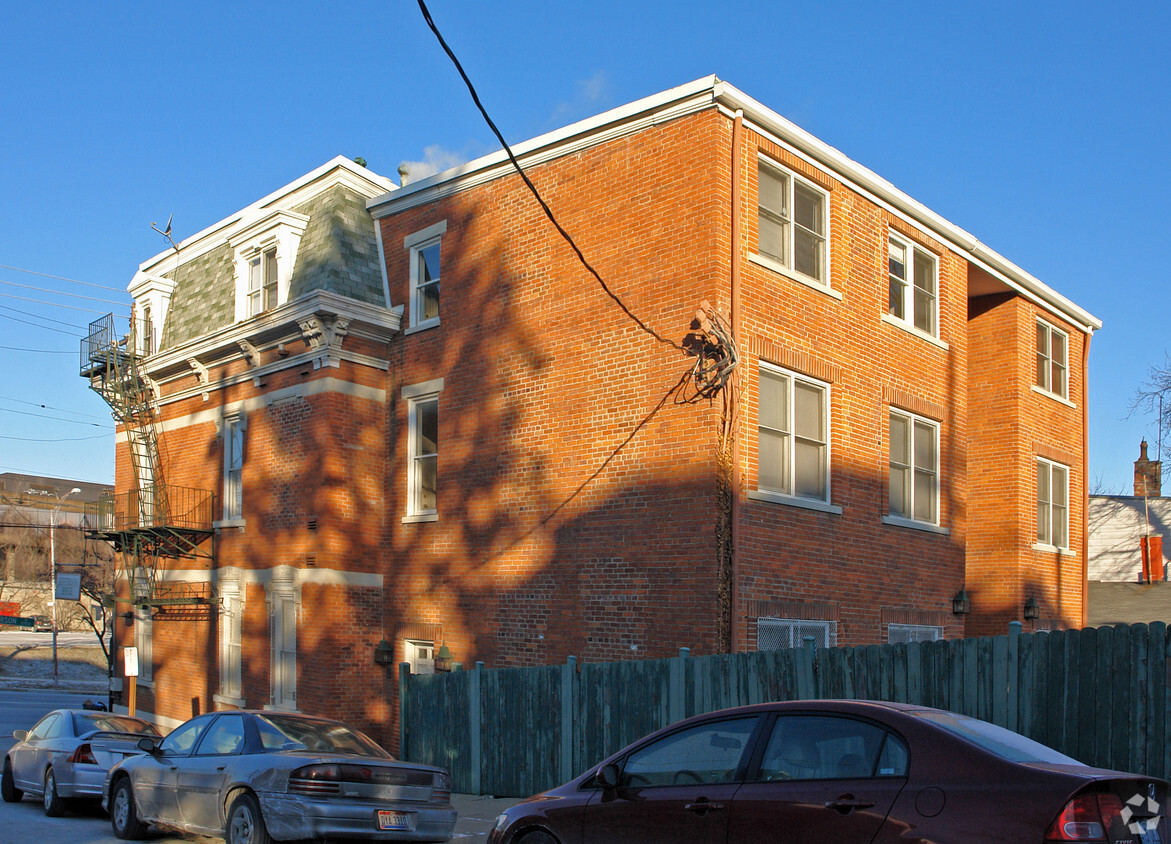 Foto del edificio - Jefferson House