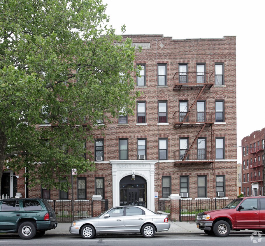 Foto principal - Linden Court