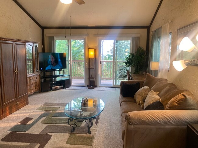 Living Room - 11060 Enchanto Vista Dr