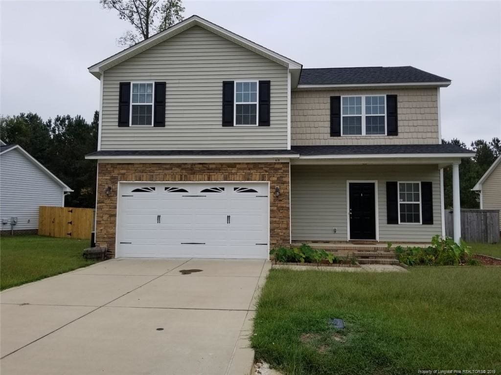 419 Lake Edge Ln, Stedman, NC 28391 House Rental in Stedman, NC