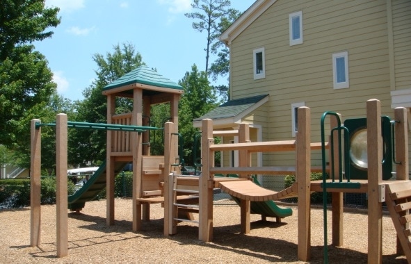 Área de juegos - Camden Ballantyne