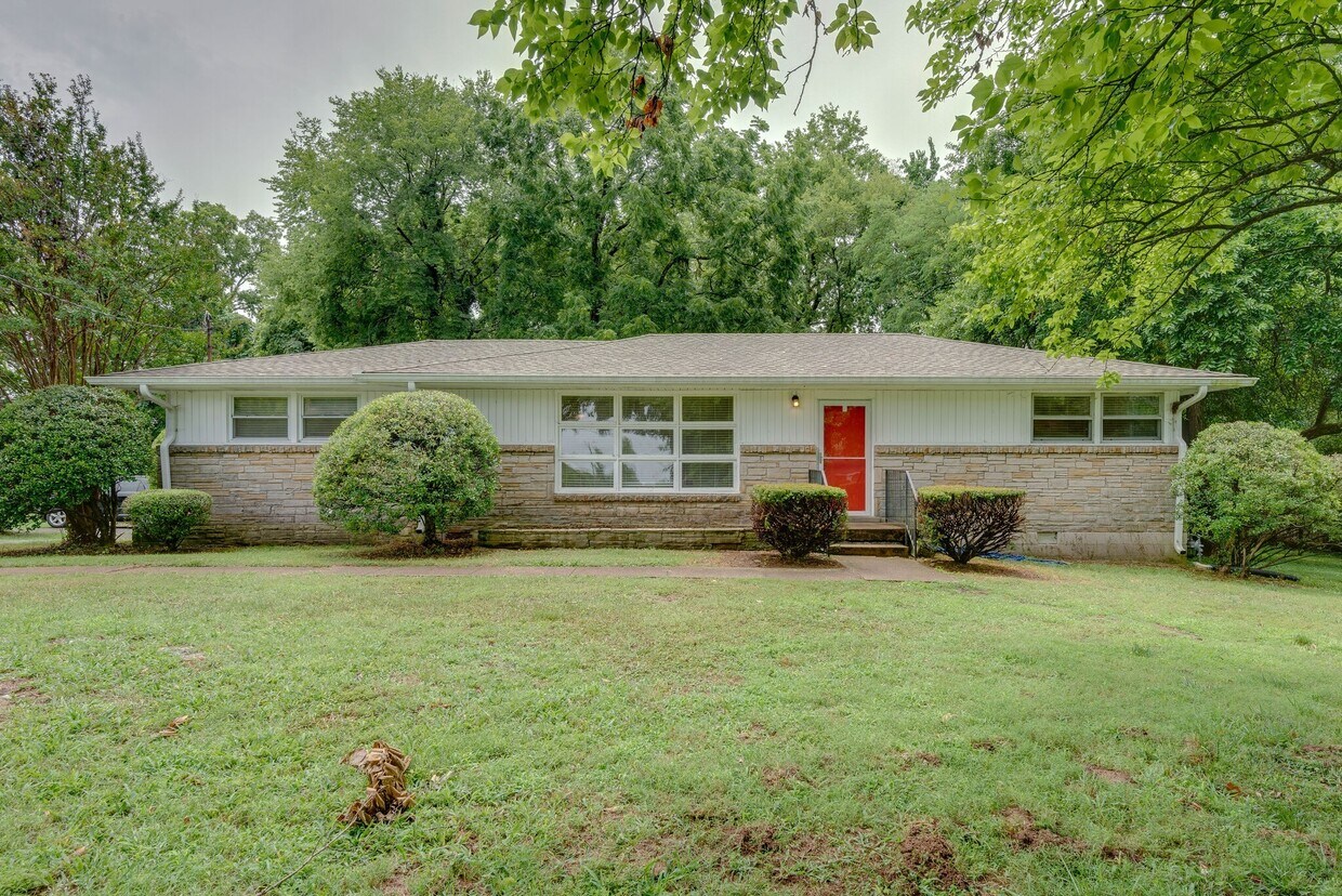 415 Blackman Rd, Nashville, TN 37211 House Rental in Nashville, TN