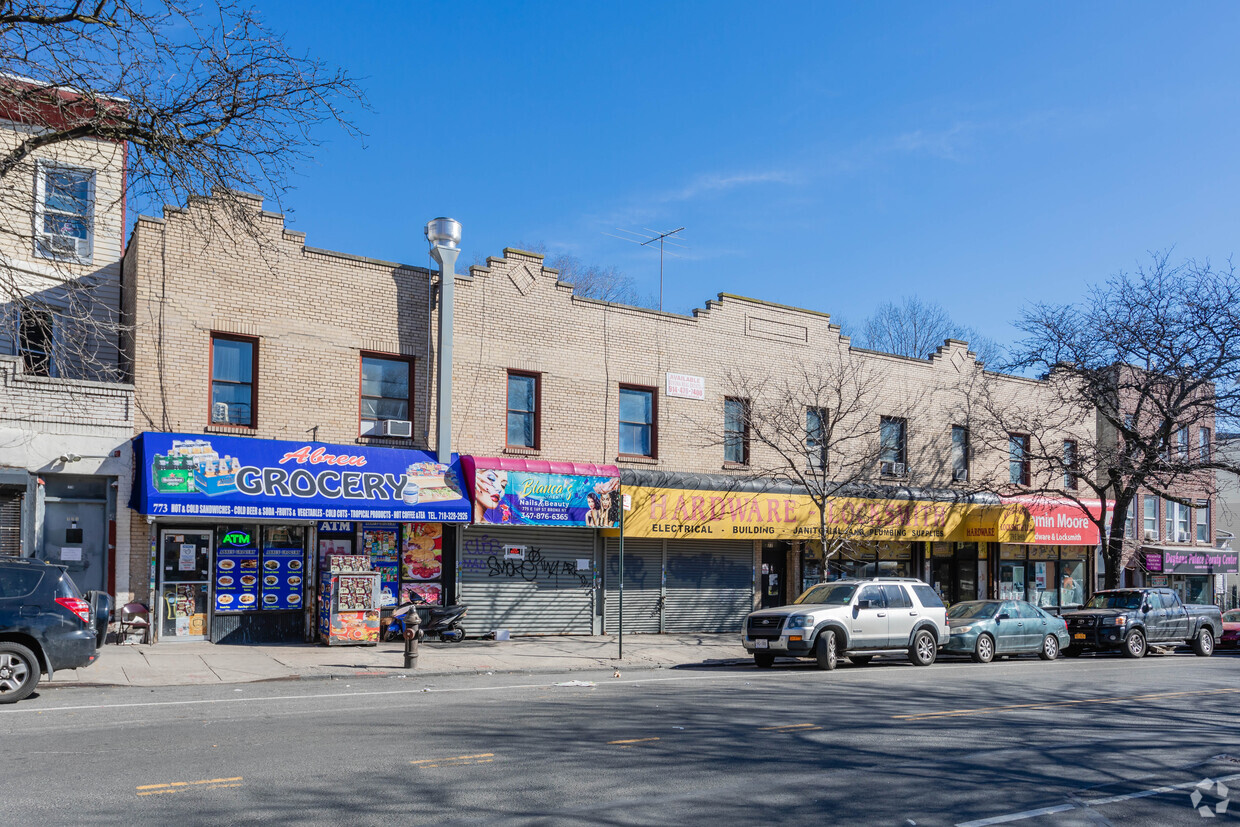Primary Photo - 773-779 E 169th St