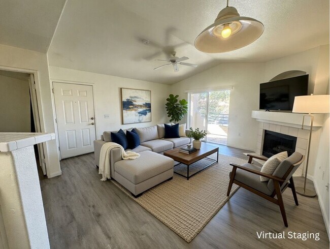 Building Photo - 5415 W Harmon Ave