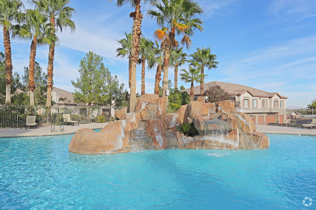 Piscina - Carlisle at Summerlin