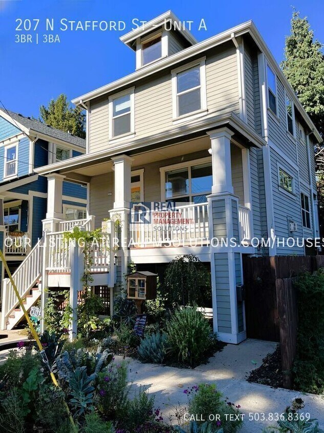 Photo - 207 N Stafford St-Unit A