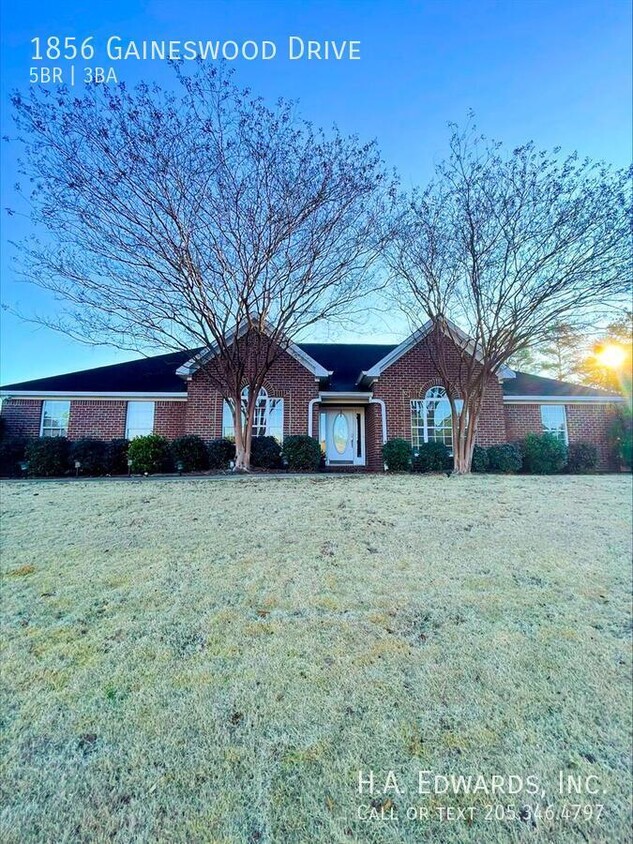 Foto principal - 1856 Gaineswood Dr