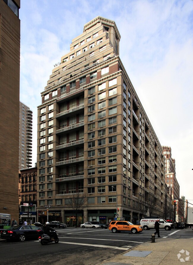 The Gotham Apartments New York, NY