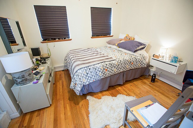 Plano de planta - 556 4th Avenue