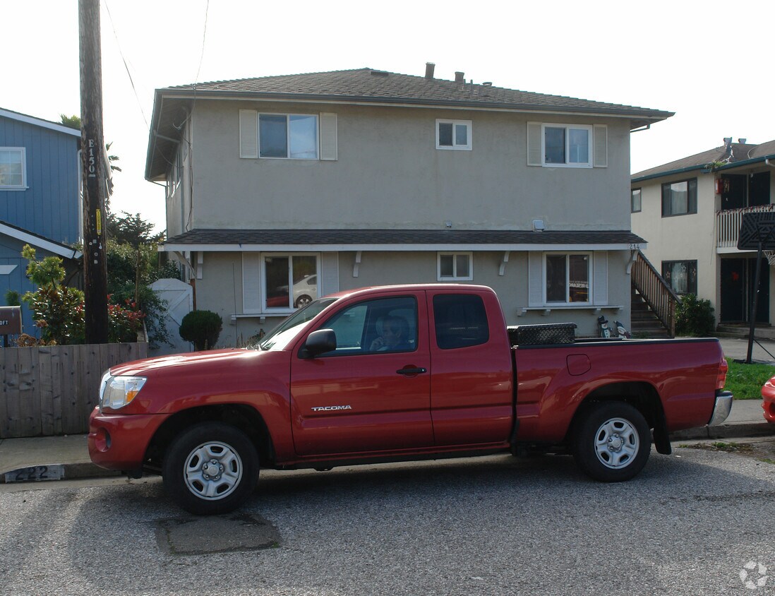 Foto del edificio - 214 Bancroft Way