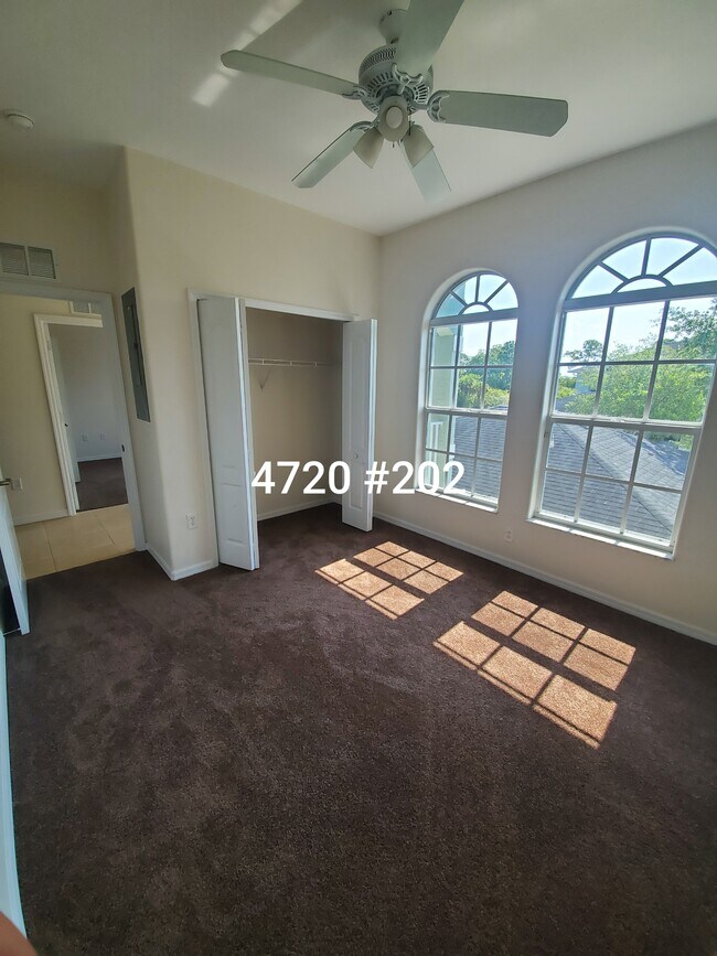 Second Bedroom - 4960 S Biscayne Dr