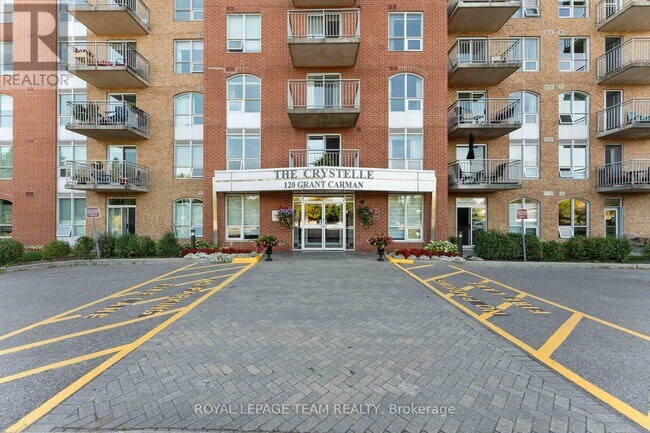 Building Photo - 120-120 Grant Carman Dr