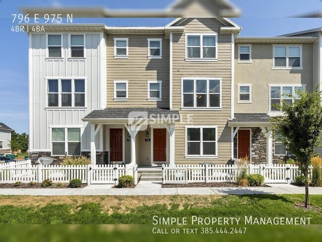 Building Photo - Perfect blend of location, quality and com...
