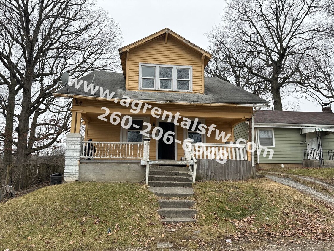 2024 Shadybrook Dr, Fort Wayne, IN 46803 House Rental in Fort Wayne