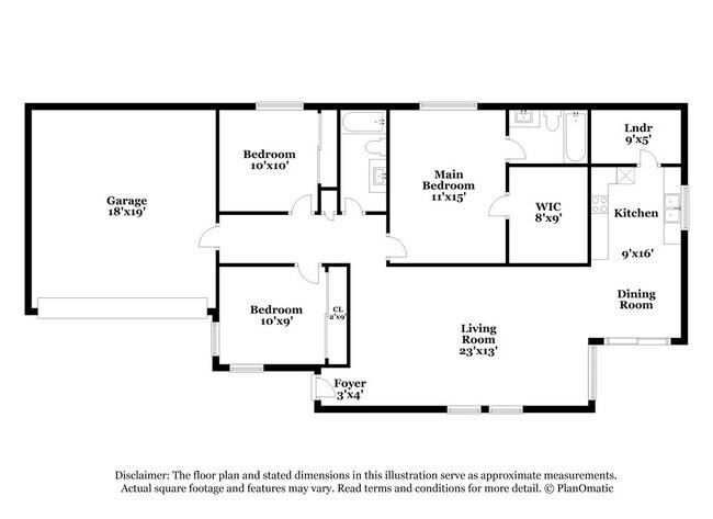 Foto del edificio - 2300 E Gleneagle Dr