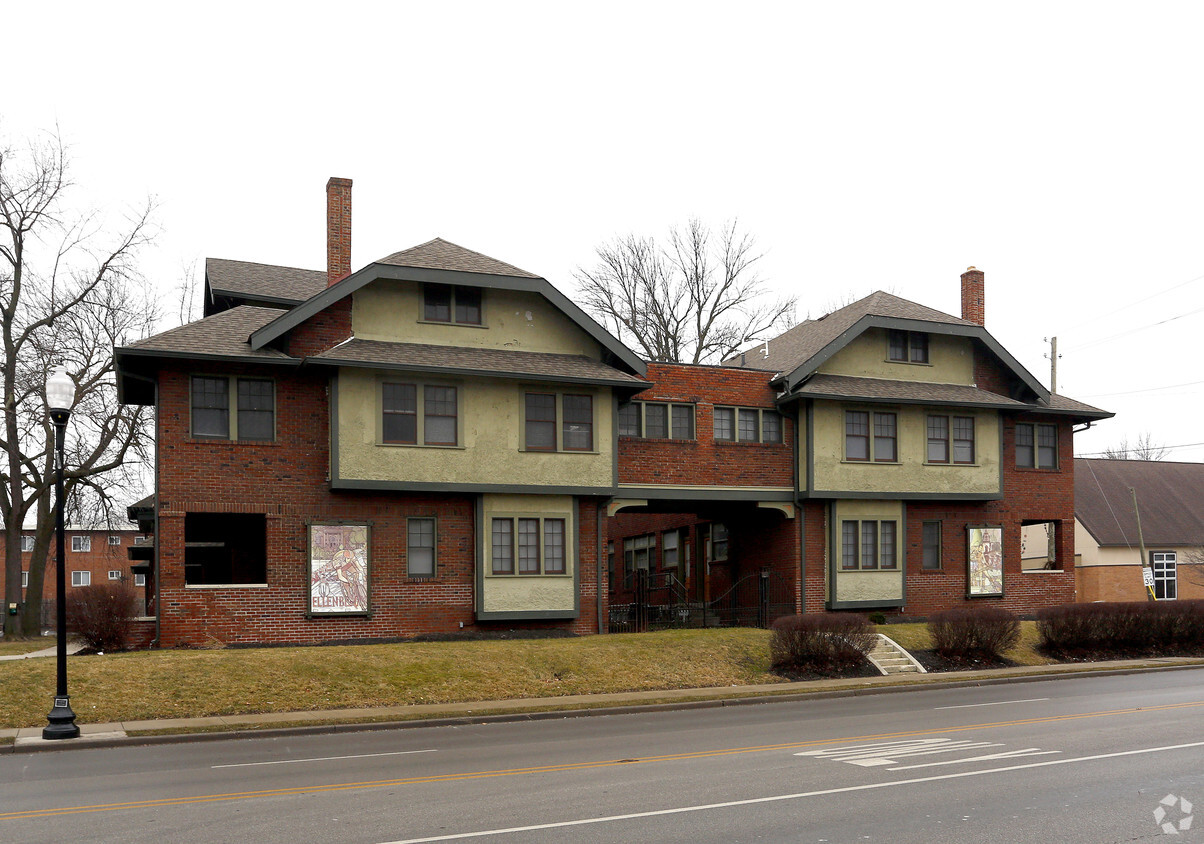 Foto principal - Historic Audubon Court