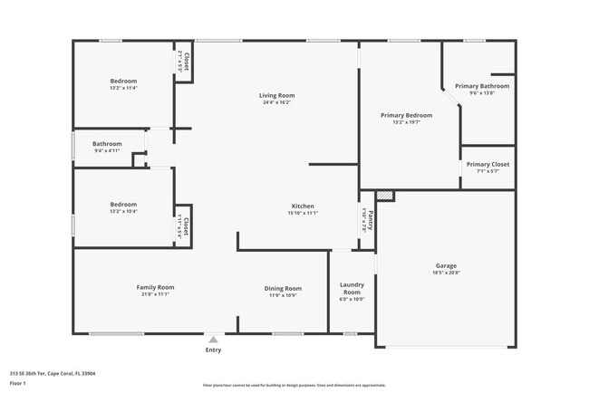 Foto del edificio - 313 SE 26th Terrace