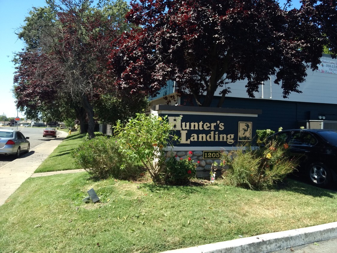 Hunters Landing Apartments Marysville, CA