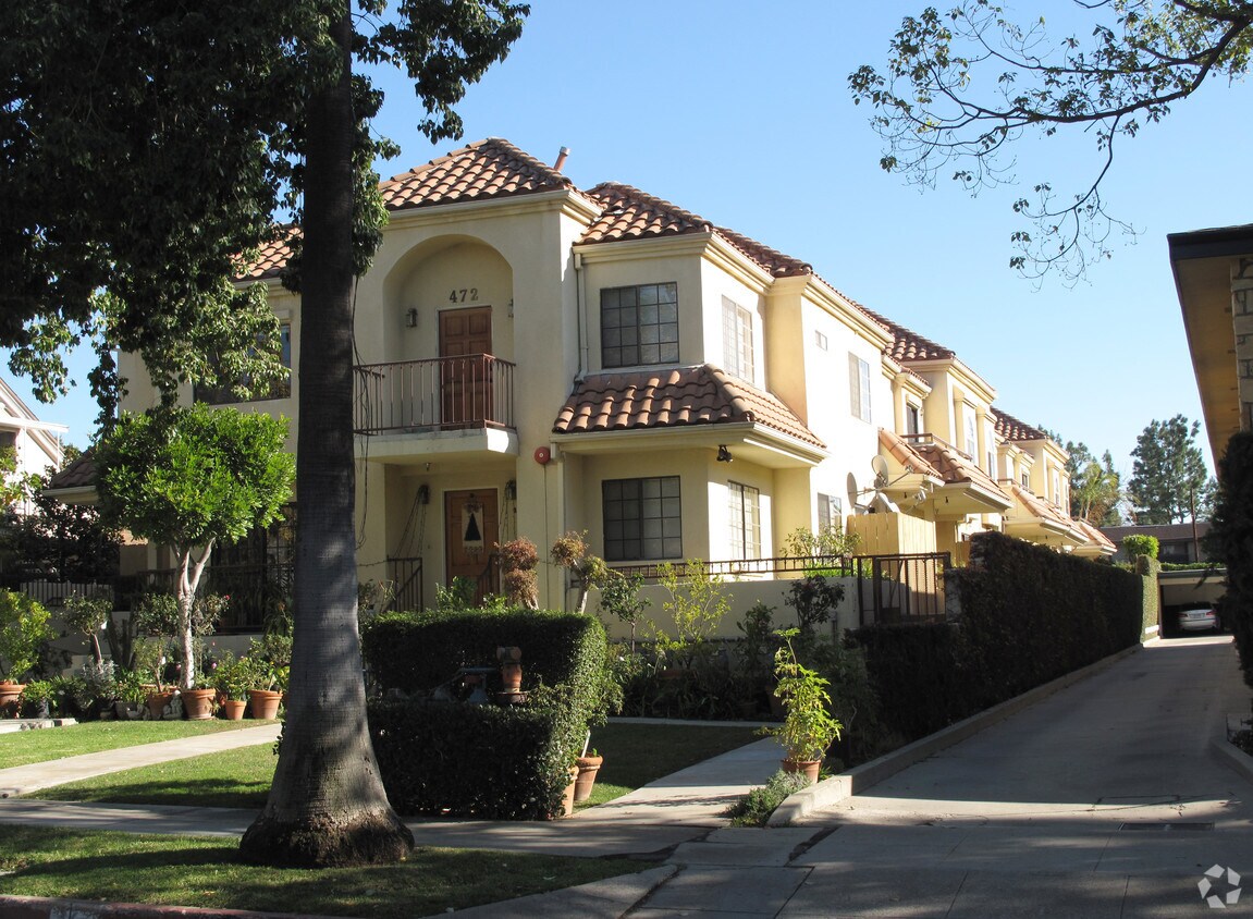Foto principal - 472 S El Molino Ave